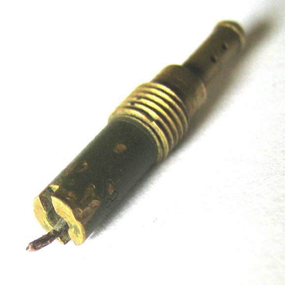 D&uuml;se verstopft?