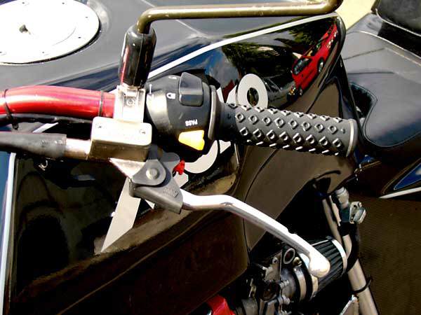 hydraulische Kupplung