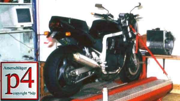 Leistungspr&uuml;fstand saarland