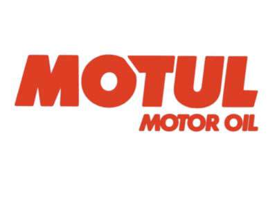Motul &Ouml;lberater Motorrad