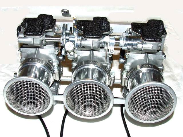 Mikuni RS36 f&uuml;r XS850 mit Trichter