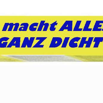 absolut dicht